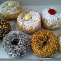 Photo taken at Mister Donut by i-kade on 4/24/2012