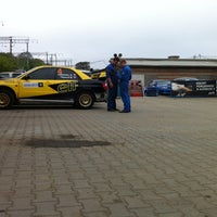 Photo taken at Subaru клуб by Kislov A. on 6/3/2012