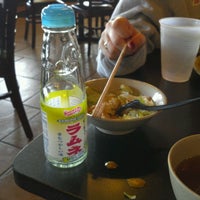 Photo taken at Inoko Sushi Express by Samuel S. on 2/20/2012