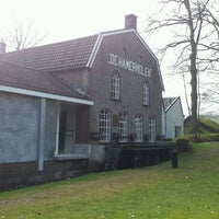 Photo taken at De Hamermolen by Marc B. on 3/2/2012