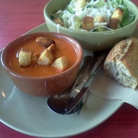 Photo taken at Panera Bread by Cassidy H. on 4/11/2012