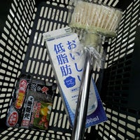 Photo taken at Lawson Store 100 by Munetoshi T. on 5/18/2012