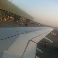 Photo taken at Gate E34 by Bor on 3/30/2012