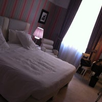 Photo taken at Boscolo Hotel Palace by Paolo I. on 6/20/2012