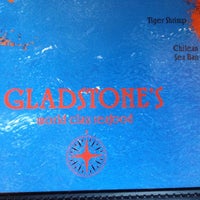 Photo taken at Gladstone&amp;#39;s by Chris B. on 5/28/2012