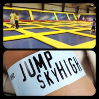 7/3/2012にJoyz P.がSky High Sportsで撮った写真