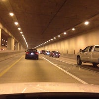 Photo taken at Mt. Baker Tunnel by Carrie S. on 2/3/2012