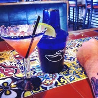 Photo taken at Chili&amp;#39;s Grill &amp;amp; Bar by Miriam V. on 5/22/2012