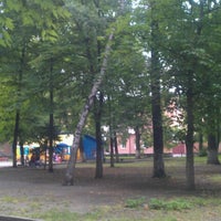 Photo taken at Парк им.Жуковского by Kristi R. on 6/23/2012