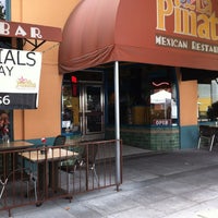 Photo taken at La Pinata San Jose by Bob Q. on 8/31/2012