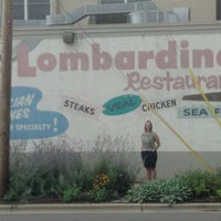 Photo taken at Lombardino&amp;#39;s Restaurant by George S. on 7/27/2012