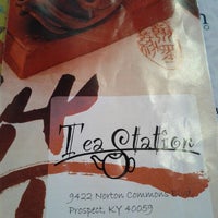 Foto tirada no(a) Tea Station Asian Bistro por James G. em 2/25/2012