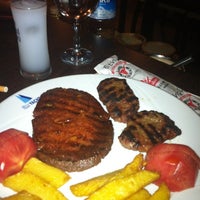 Photo taken at Etchi Grill House by 💷TOLGA 💶 E. on 8/3/2012