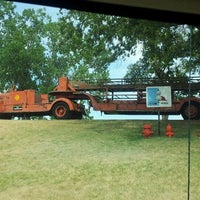 Das Foto wurde bei Oklahoma Firefighters Museum von Neva W. am 8/6/2012 aufgenommen