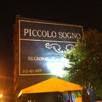 Photo taken at Piccolo Sogno by An 🍳 on 9/1/2012