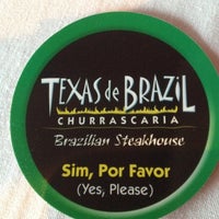 รูปภาพถ่ายที่ Texas de Brazil โดย Alex I. เมื่อ 4/28/2012