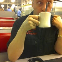 Photo taken at Waffle House by Jeff H. on 2/21/2012