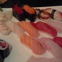 Photo taken at Iron Sushi by Leony N. on 9/1/2012