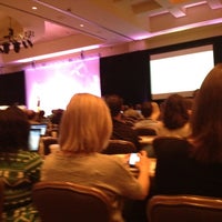 Photo taken at Silverpop Agent R.O.I. - Keynote by Chris P. on 5/17/2012