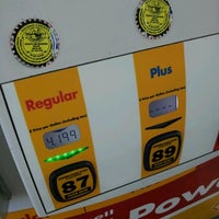 Photo taken at Shell by Jacob B. on 4/23/2012