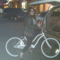 Photo taken at willys bike shop(phixies) by Sophia S. on 2/21/2012