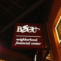 Photo taken at BECU credit union by Matt P. on 2/10/2012