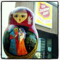 Photo taken at The Salvation Army Family Store &amp;amp; Donation Center by •Кαт D. on 8/4/2012