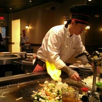 Photo prise au Sagano Japanese Bistro &amp;amp; Steakhouse par Matt H. le2/18/2012