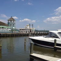 Photo taken at Georgetown Ferry by Tripp M. on 7/28/2012
