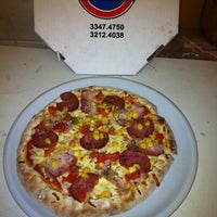 Foto tirada no(a) Pizza Express por Alexandre C. em 3/18/2012