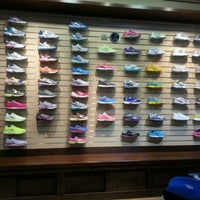 Photo taken at Naperville Running Company by Megan B. on 8/1/2012
