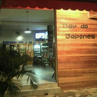 Das Foto wurde bei Bar do Japonês von Junior O. am 7/21/2012 aufgenommen