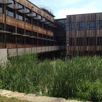 Photo taken at Sidwell Friends School by Lucy G. on 6/20/2012
