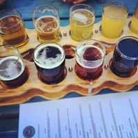 Photo taken at Crabtree Brewing Company by Rick D. on 9/9/2012
