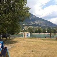 Camping Du Lac Les Iscles