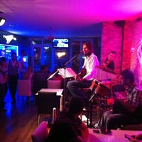 Photo taken at Bianca Cafe &amp;amp; Bar by Metinol 💉 on 5/19/2012
