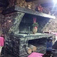 Foto diambil di Hotel-Restaurante Casa Estampa oleh Javi L. pada 5/12/2012