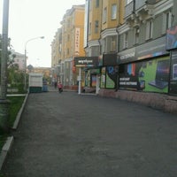 Photo taken at Позитроника by Александр К. on 5/23/2012