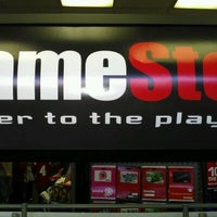 Photo taken at GameStop by Amy D. on 3/16/2012