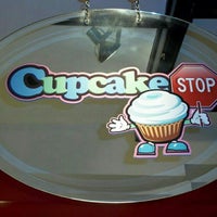 Photo taken at CupcakeStop by Tracy Renee J. on 5/2/2012