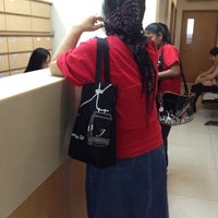 Photo taken at The Jurong Dispensary by diana a. on 6/27/2012