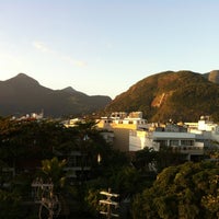 Photo taken at Gaivota Rio Hotel by Ricardo M. on 8/12/2012