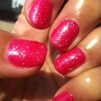 Photo taken at Allure Nail Spa by Becky M. on 6/16/2012