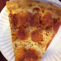 Photo taken at Zeffiro New York Pizza by Nicholes C. on 8/3/2012