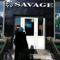 Photo taken at SAVAGE by An_Real on 2/23/2012