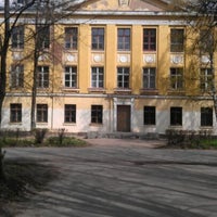 Photo taken at Детская школа искусств №3 by Dmitryi K. on 5/1/2012