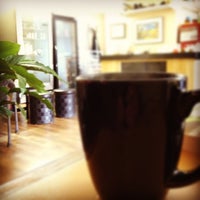 4/28/2012 tarihinde Shaun F.ziyaretçi tarafından Cafe Loka &amp; Bistro'de çekilen fotoğraf