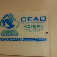 Photo taken at CEAO ACIEPE by Raquel M. on 7/6/2012