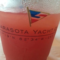 Photo taken at Sarasota Yacht Club by Jared I G. on 7/27/2012