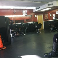 Photo taken at City Cutz Barber &amp;amp; Beauty by Sterling H. on 6/1/2012